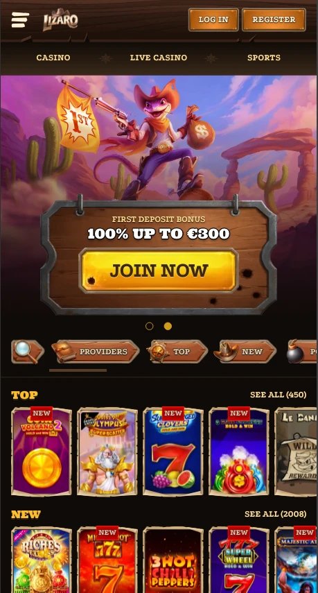 Read more about the article Experience the Thrill of Online Gaming at Lizaro Casino in the UK