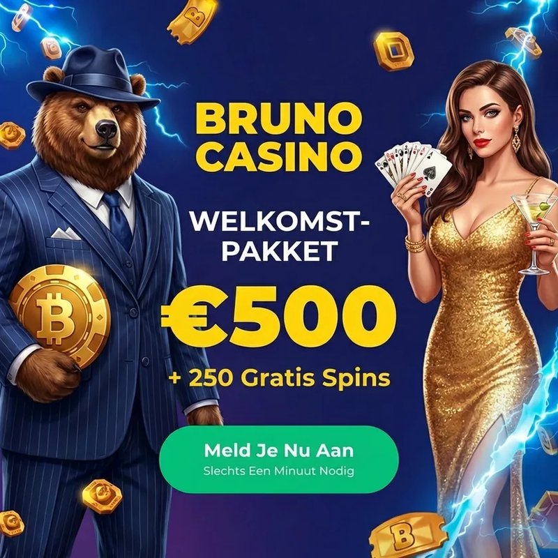 Read more about the article Nieuwe inlogregels bij Bruno Casino NL
