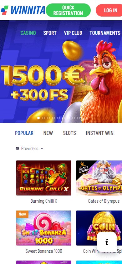 Uno sguardo a casino winnita Uno sguardo a casino winnita