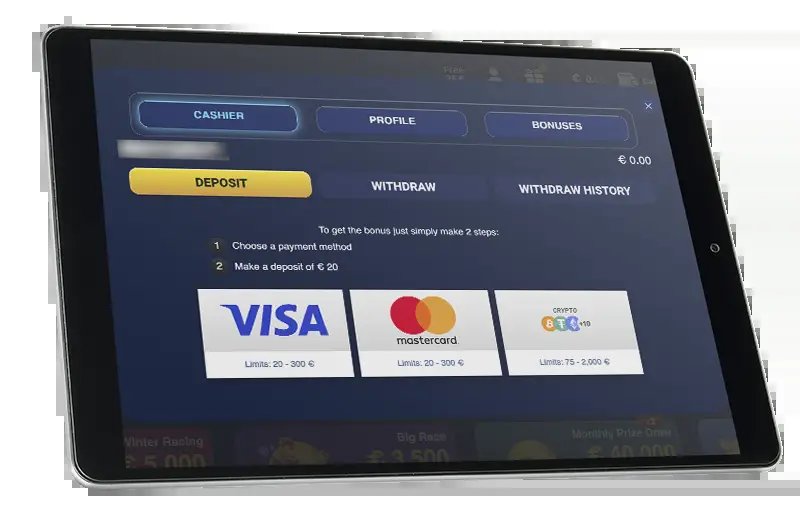 Read more about the article Golden Mister Casino Offers Exclusive UK Games on Mobile and Desktop