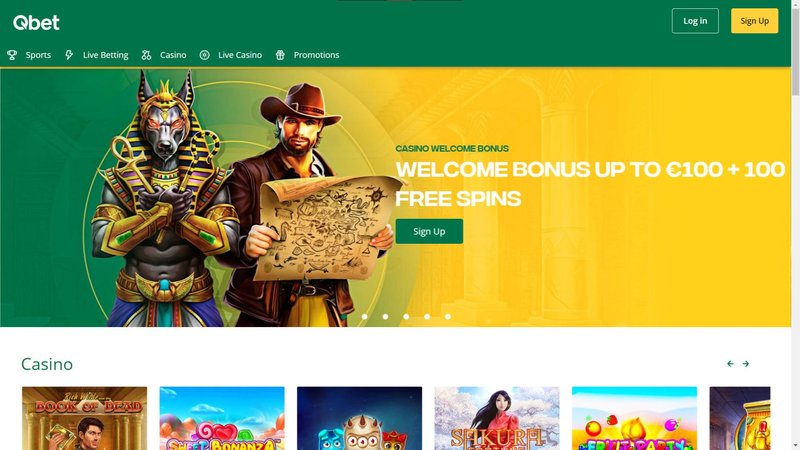 Read more about the article Why you might be scrolling past Qbet Casino